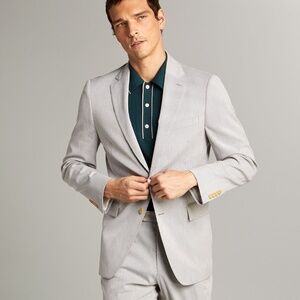 NWT - TODD SNYDER - The Sutton Suit - 40R / 34 Pant